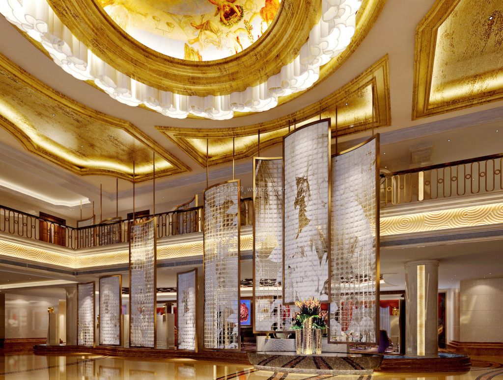 皇冠假日酒店