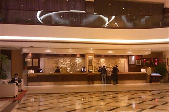 郑州酒店设计公司郑州酒店装修设计精品商务_君鹏装饰
