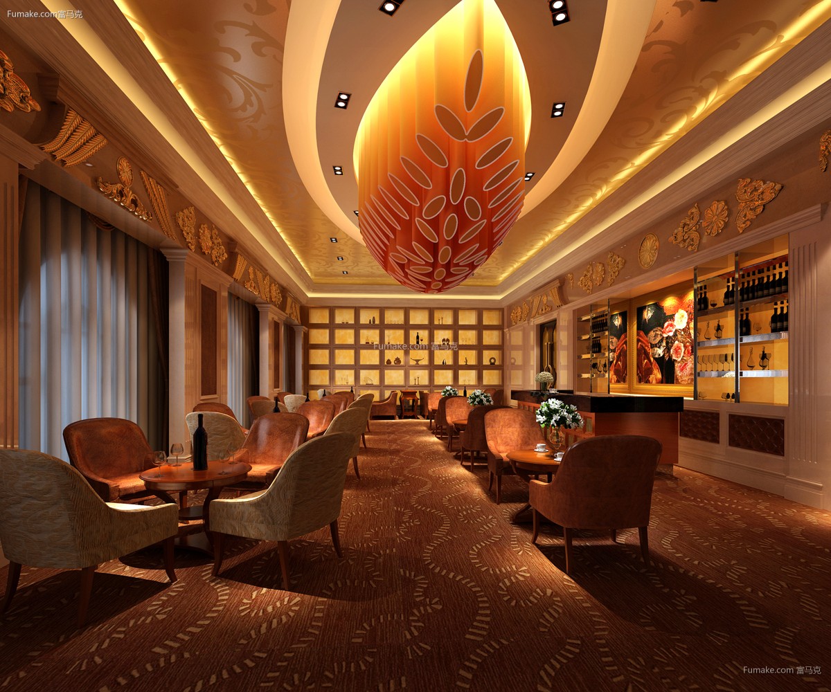 【现代风格星级酒店装修设计你会选择么】酒店装修设计风格-搭某软装设